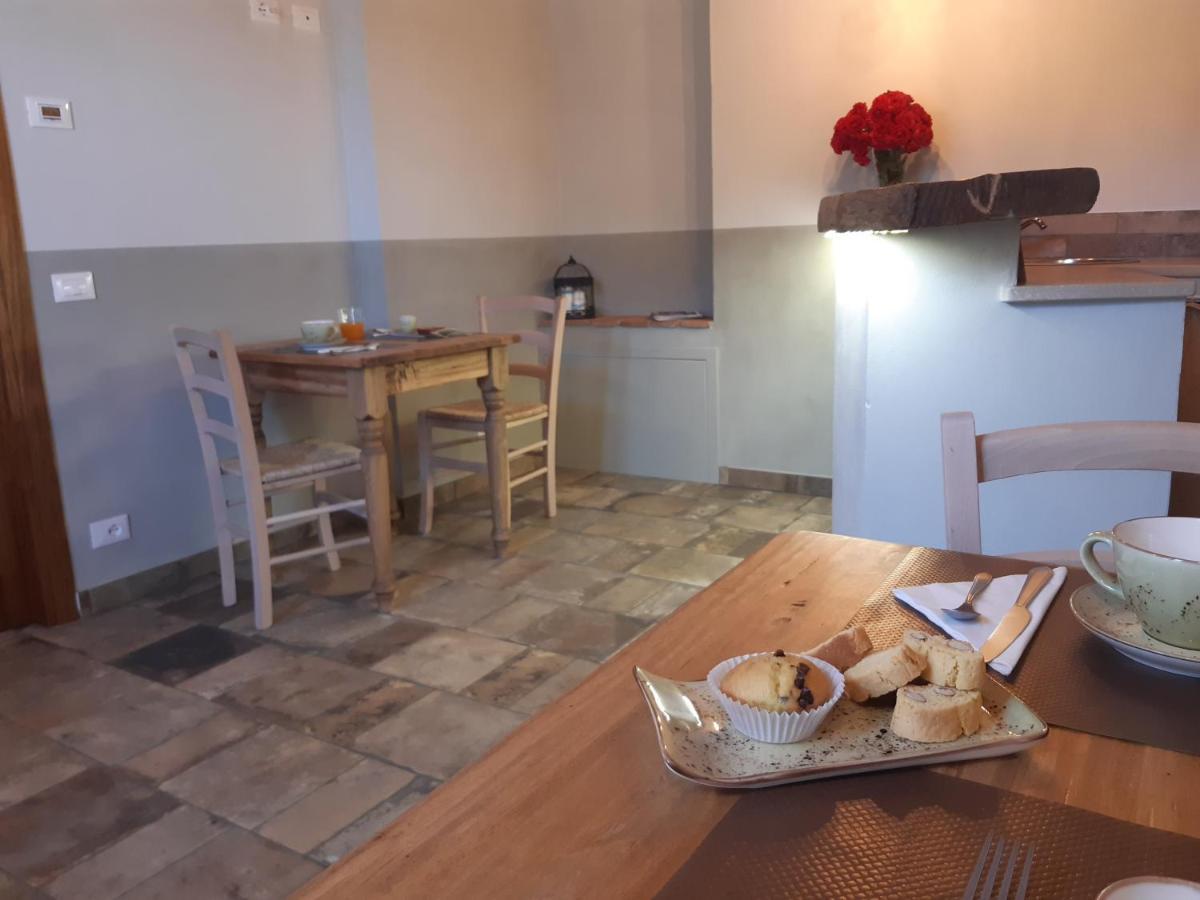 Agriturismo Poggio Ridulfo Βολτέρρα Εξωτερικό φωτογραφία