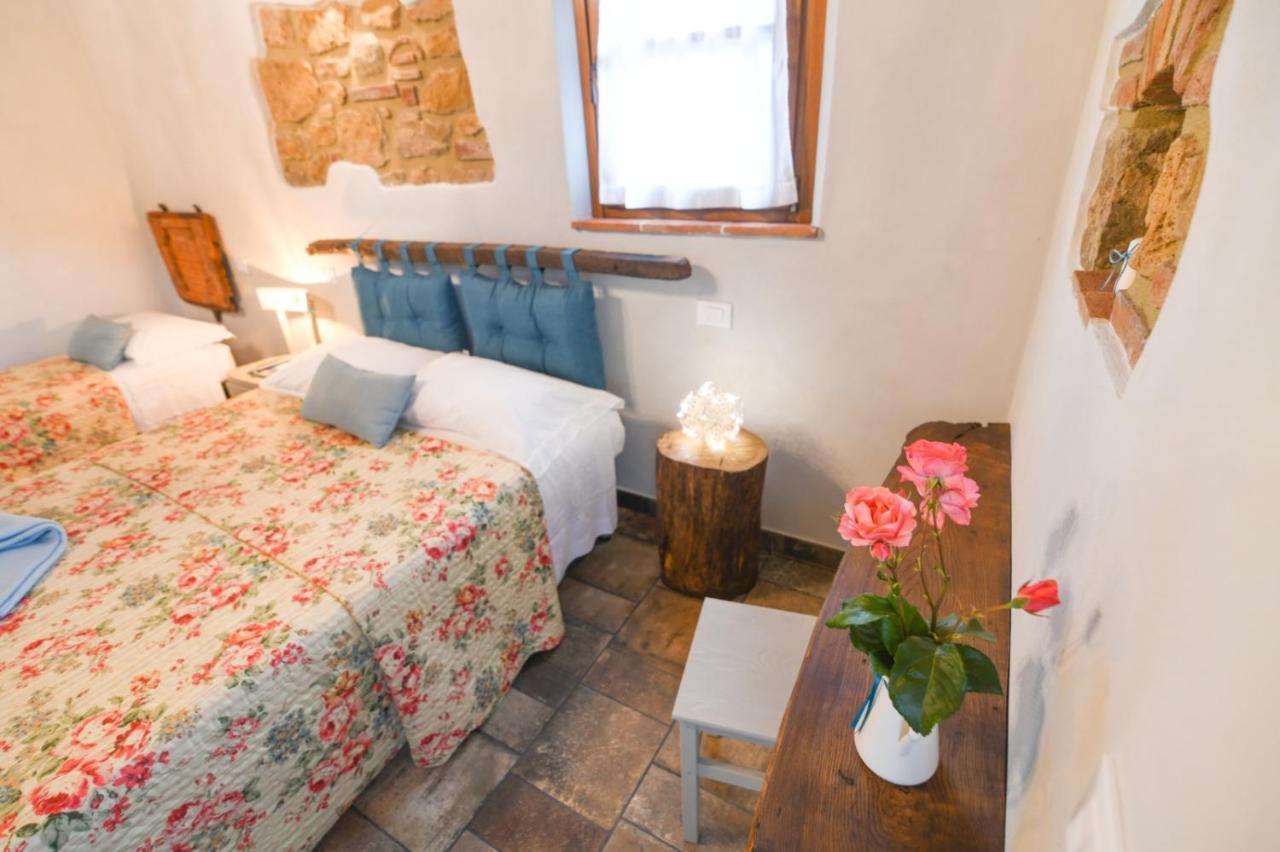 Agriturismo Poggio Ridulfo Βολτέρρα Εξωτερικό φωτογραφία