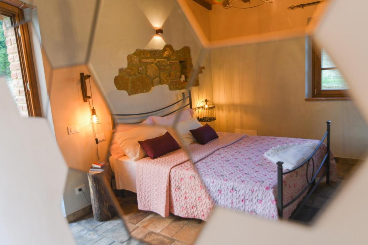 Agriturismo Poggio Ridulfo Βολτέρρα Εξωτερικό φωτογραφία