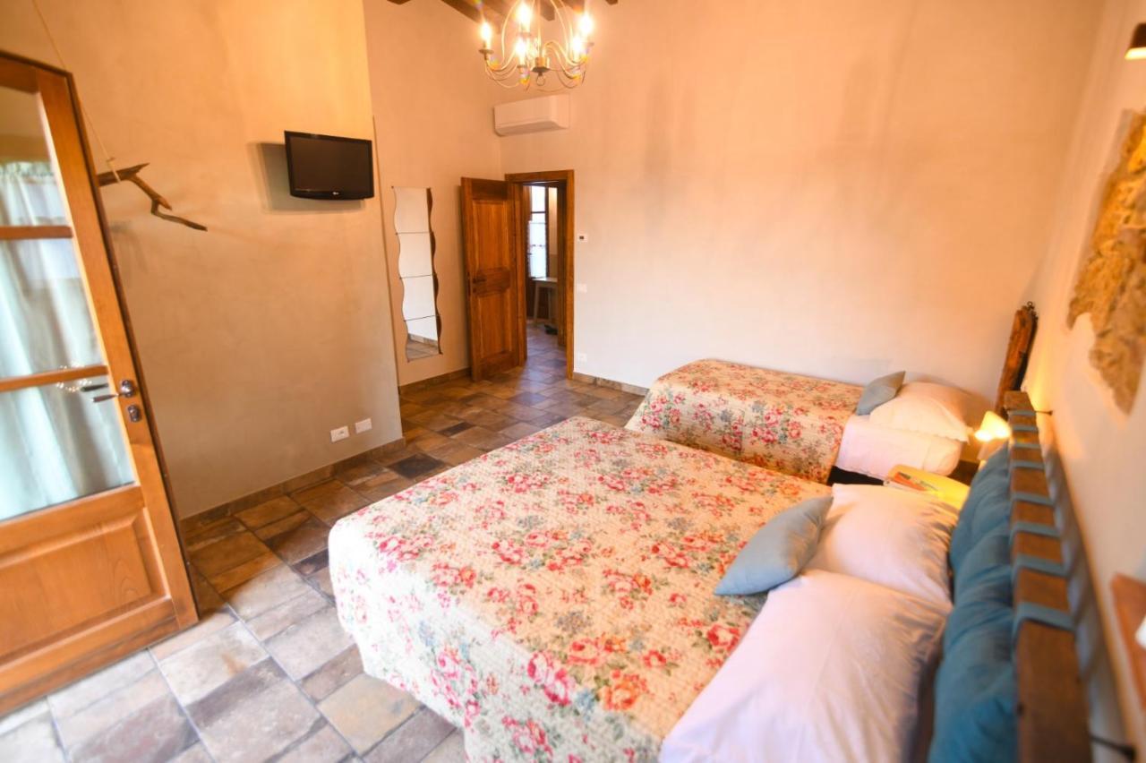Agriturismo Poggio Ridulfo Βολτέρρα Εξωτερικό φωτογραφία