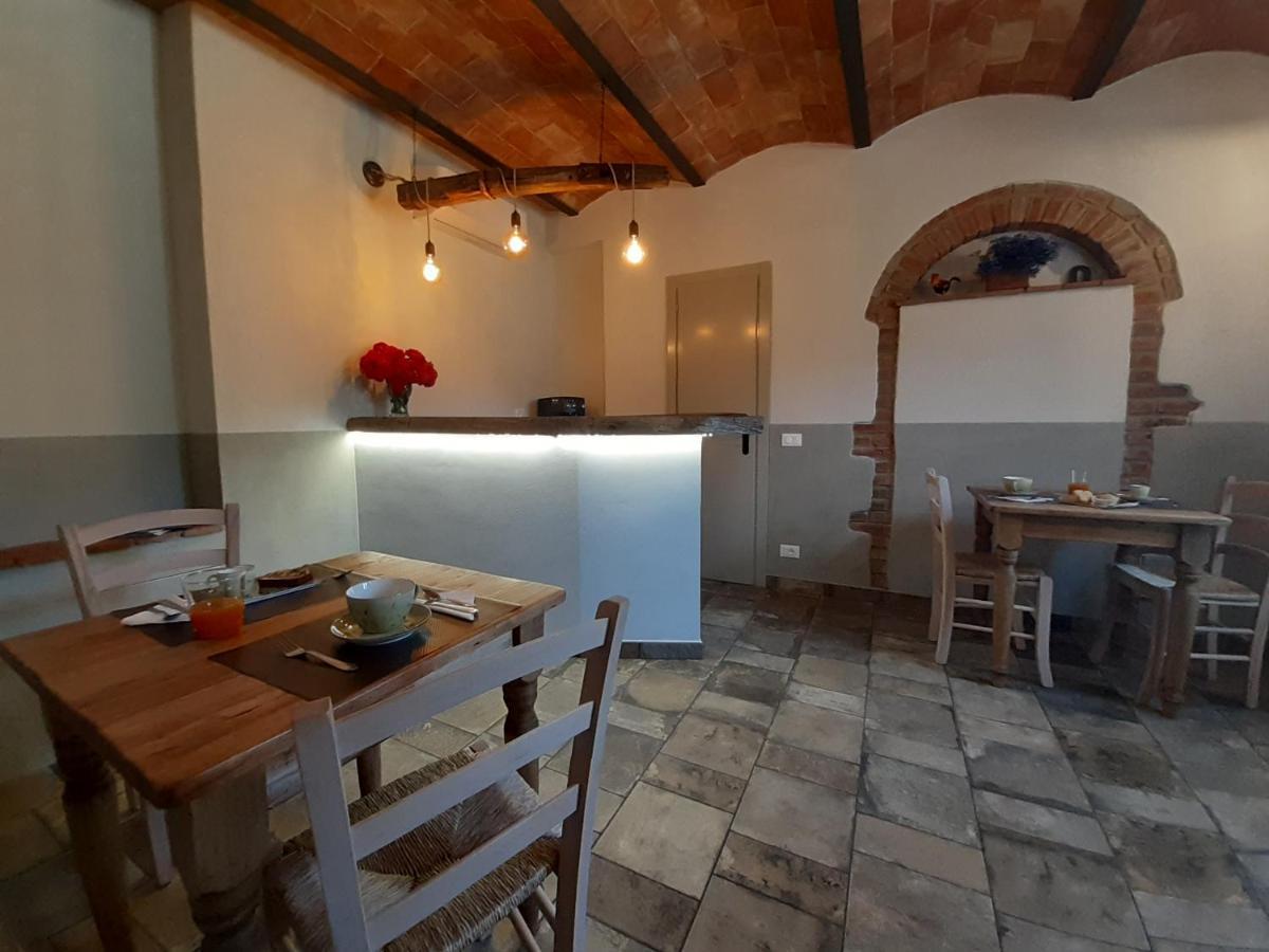 Agriturismo Poggio Ridulfo Βολτέρρα Εξωτερικό φωτογραφία