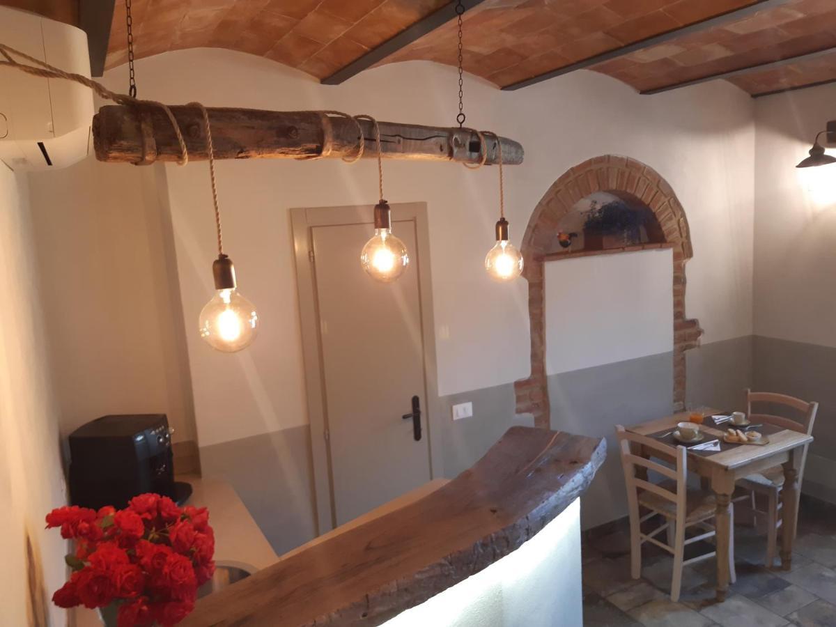 Agriturismo Poggio Ridulfo Βολτέρρα Εξωτερικό φωτογραφία
