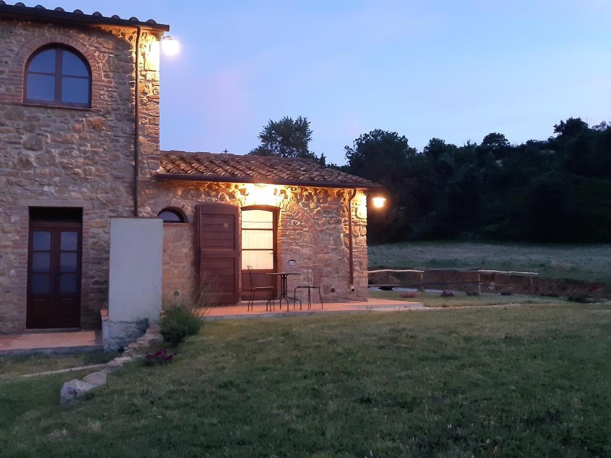 Agriturismo Poggio Ridulfo Βολτέρρα Εξωτερικό φωτογραφία