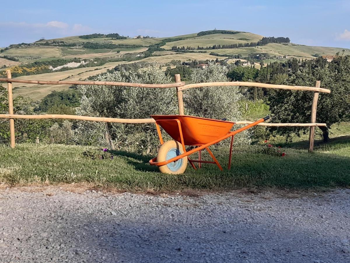 Agriturismo Poggio Ridulfo Βολτέρρα Εξωτερικό φωτογραφία