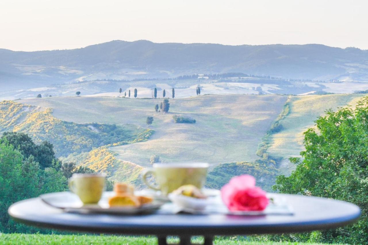 Agriturismo Poggio Ridulfo Βολτέρρα Εξωτερικό φωτογραφία