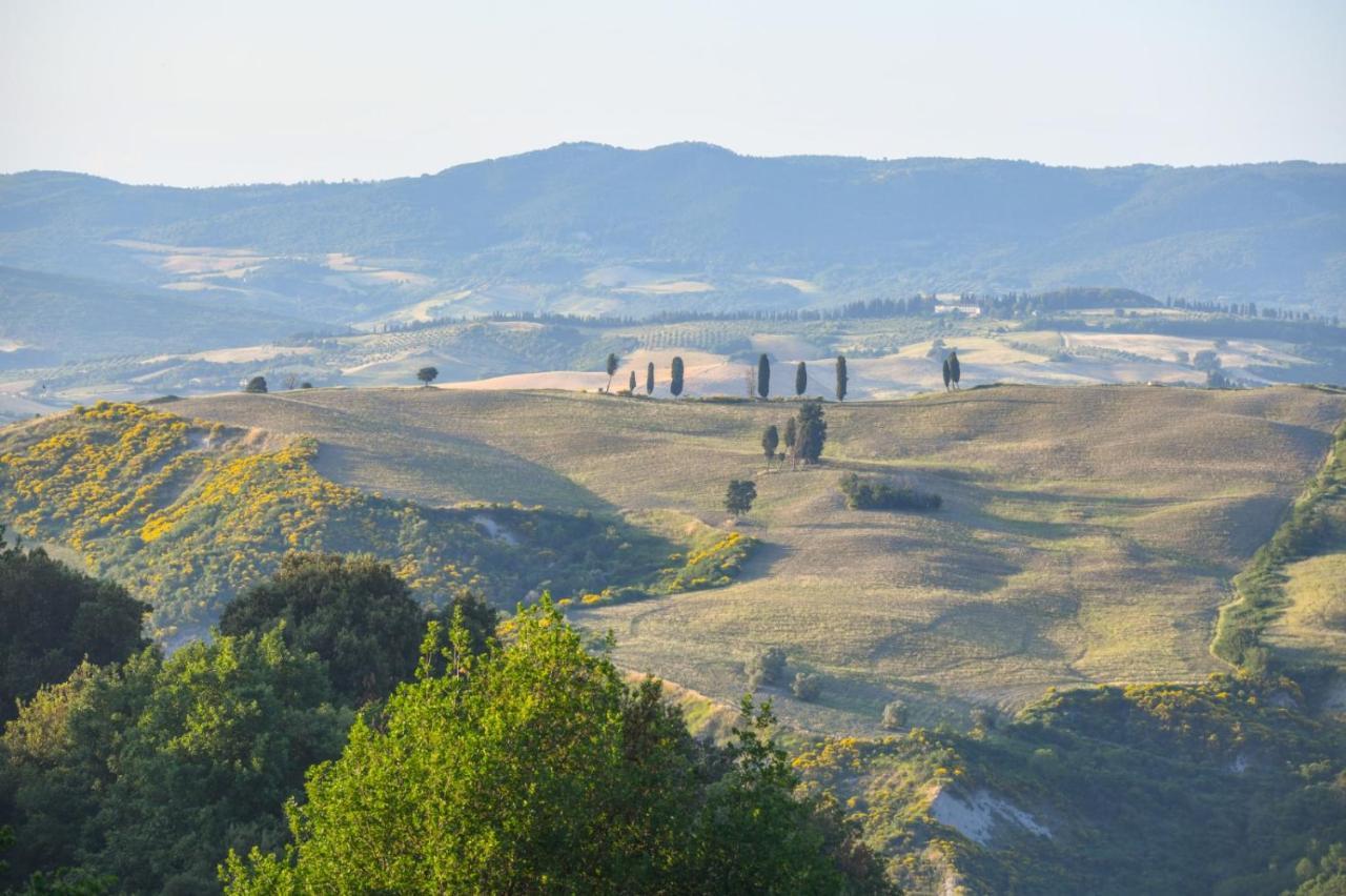 Agriturismo Poggio Ridulfo Βολτέρρα Εξωτερικό φωτογραφία