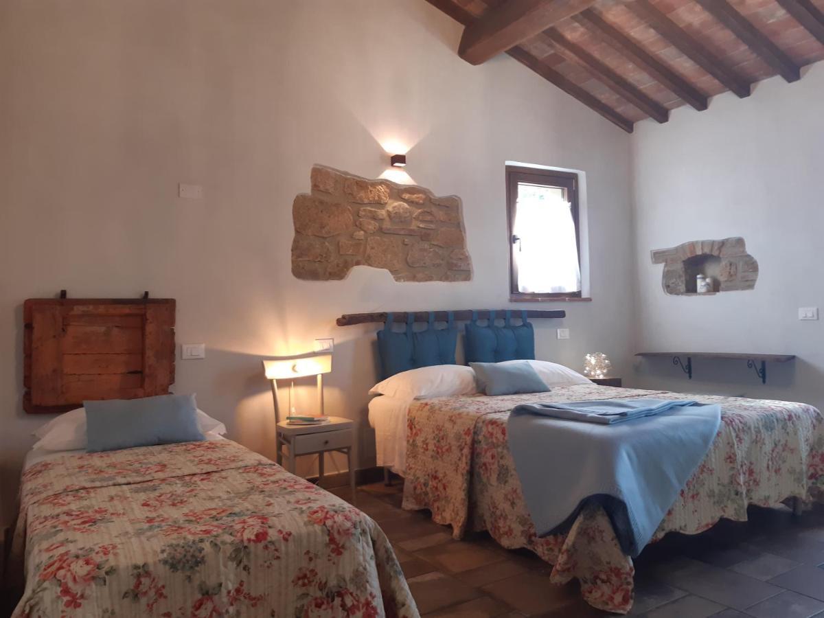 Agriturismo Poggio Ridulfo Βολτέρρα Εξωτερικό φωτογραφία