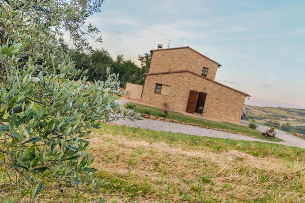 Agriturismo Poggio Ridulfo Βολτέρρα Εξωτερικό φωτογραφία