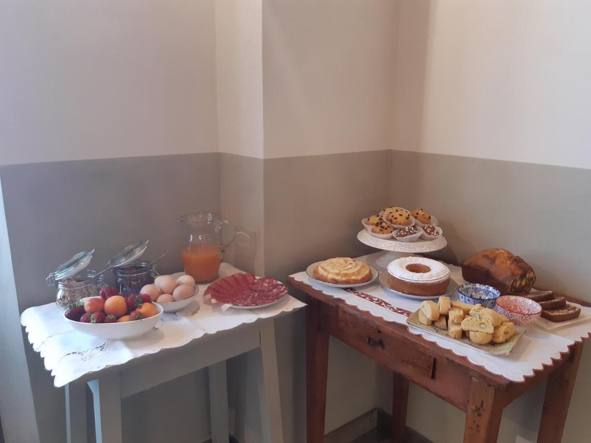 Agriturismo Poggio Ridulfo Βολτέρρα Εξωτερικό φωτογραφία